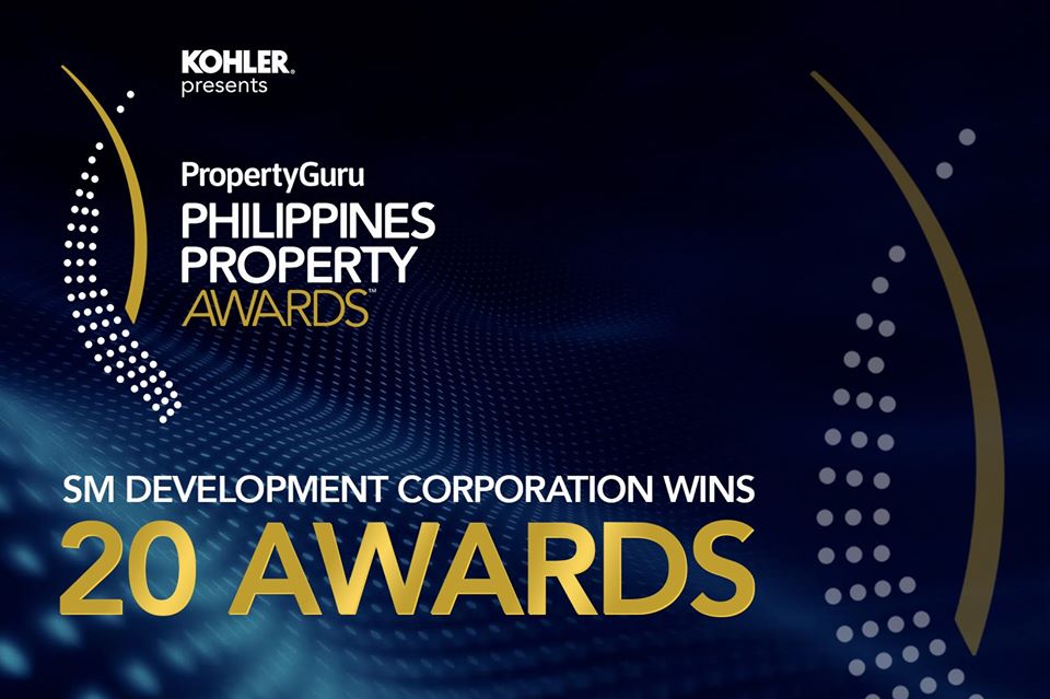 SM Development Corporation Wins 20 Awards
