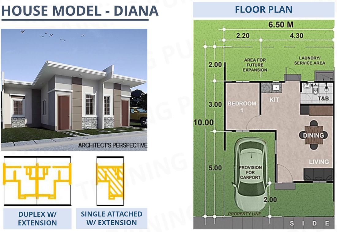Diana Floor Plan
